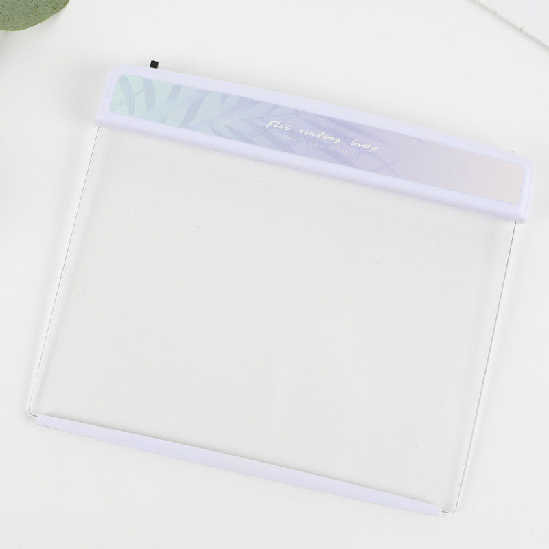 Smart Page Reading Lamp