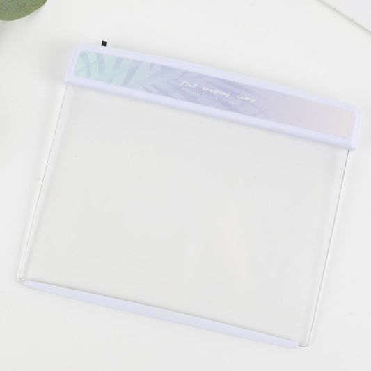 Smart Page Reading Lamp