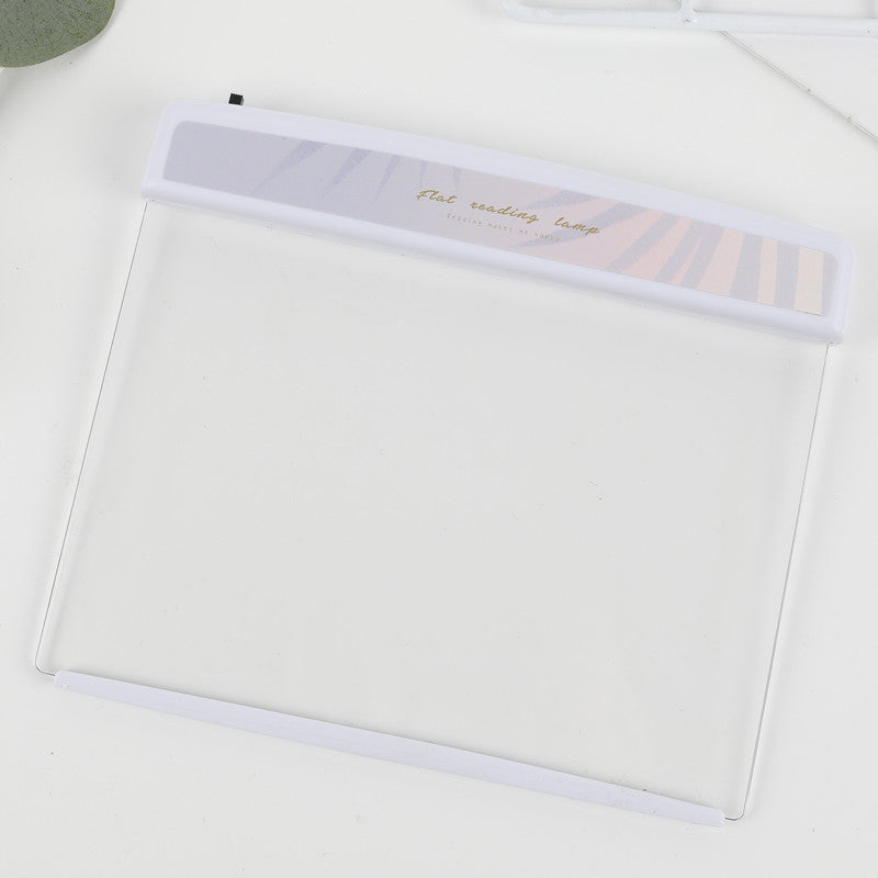 Smart Page Reading Lamp