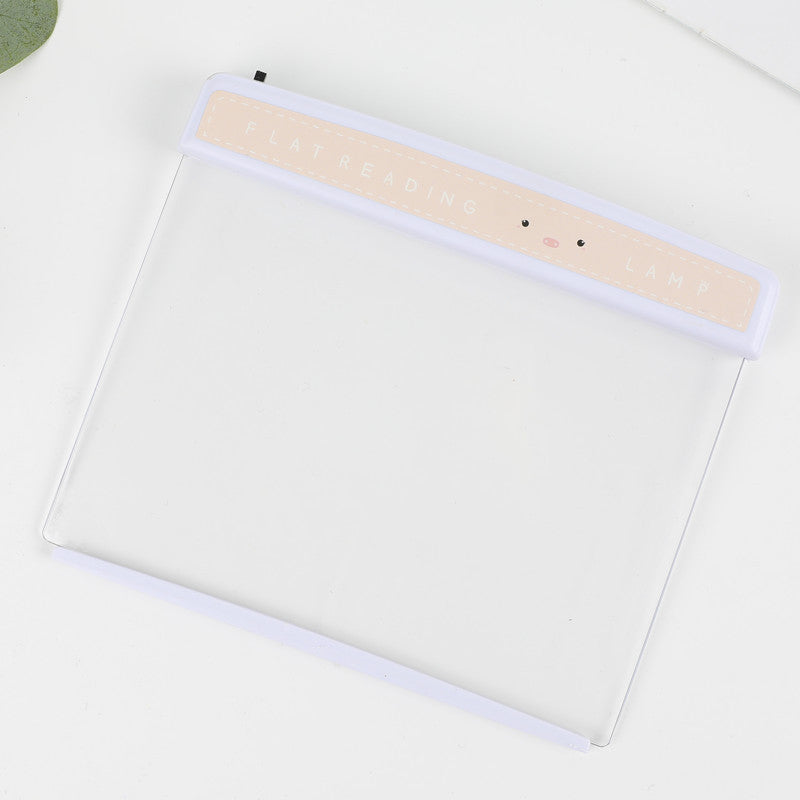 Smart Page Reading Lamp