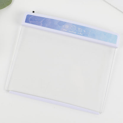 Smart Page Reading Lamp