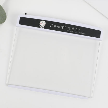 Smart Page Reading Lamp