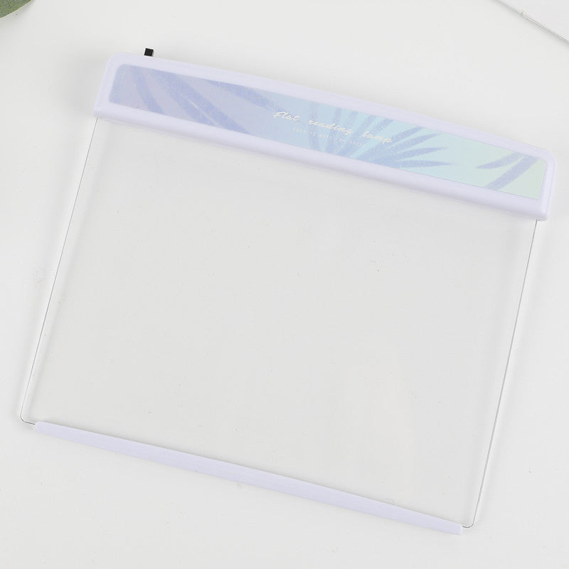 Smart Page Reading Lamp