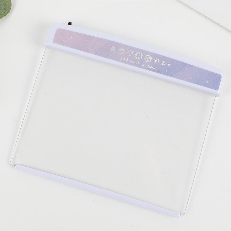 Smart Page Reading Lamp