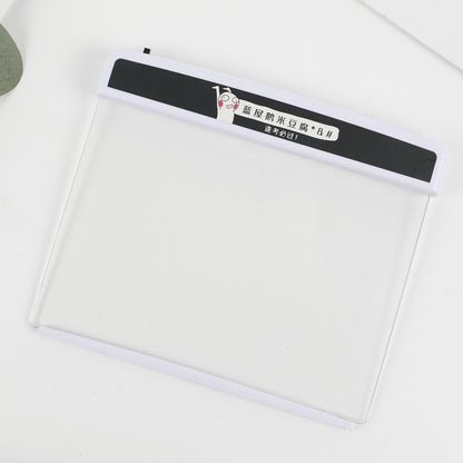 Smart Page Reading Lamp