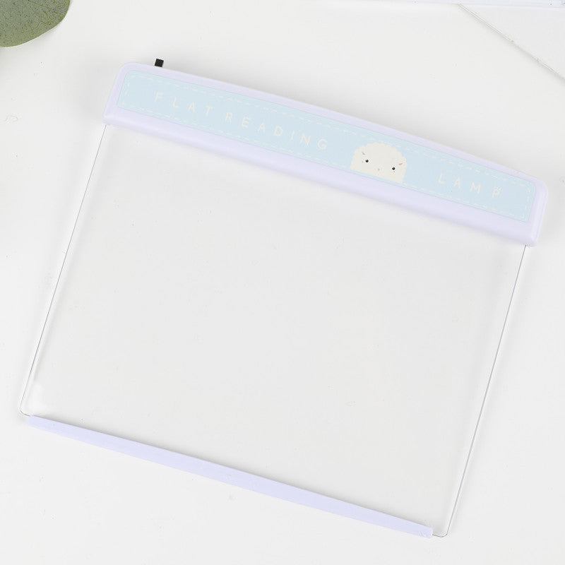 Smart Page Reading Lamp